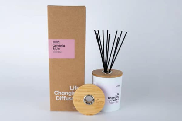 Kenshi Diffuser - Gardenia & Lily - Image 2