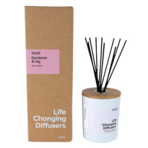 Kenshi Diffuser - Gardenia & Lily