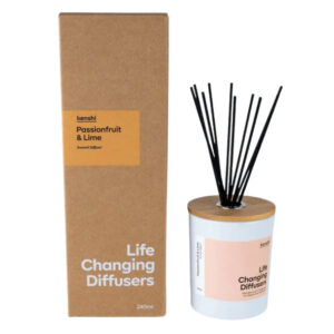 Kenshi Diffuser - Passionfruit & Lime