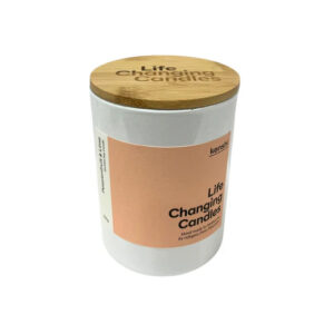 Medium Kenshi Candle - Passionfruit & Lime 220g