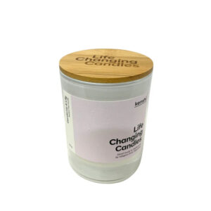 Medium Kenshi Candle - Gardenia & Lily 220g