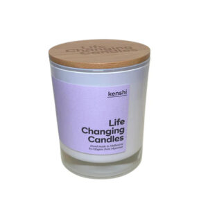 Medium Kenshi Candle - Frangipani & Jasmine 220g