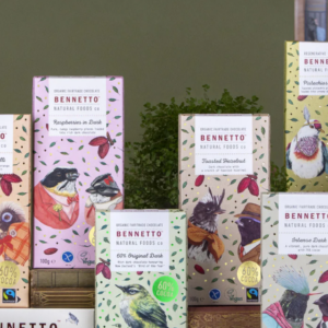 Bennetto Chocolate