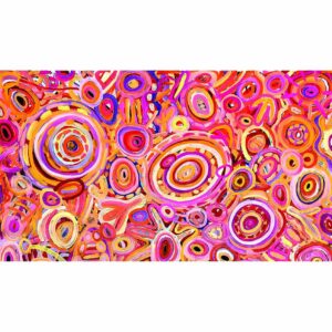 luxe sarong_cva714, soft and lightweight fabric
