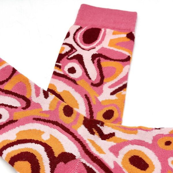 cotton socks_cva714, comfortable, fits most adults