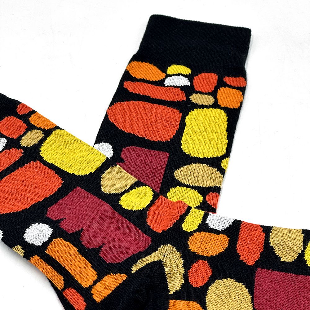 cotton socks_kzi324, comfortable, fits to most adults