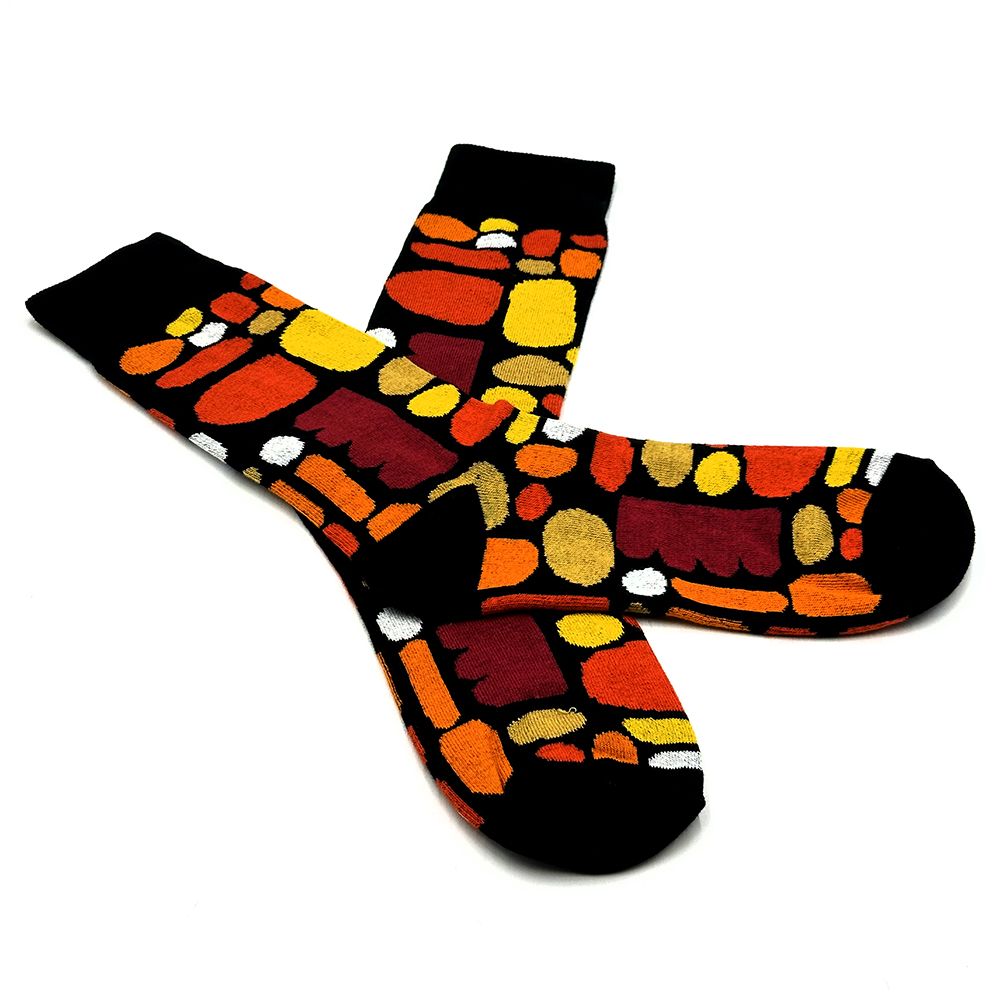 cotton socks_kzi324, comfortable, fits to most adults