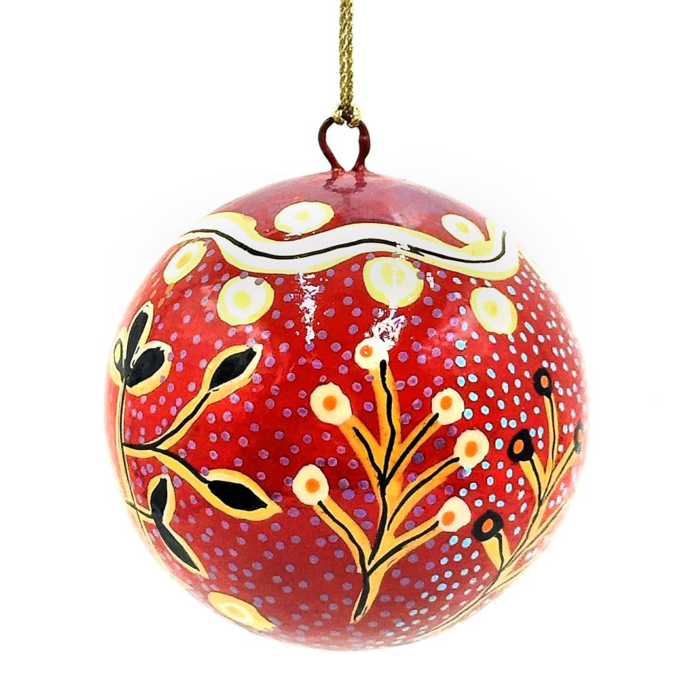 Christmas Ball_PST604, Better World Arts