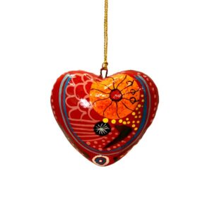 Decorative Heart_DYM923, Better World Arts