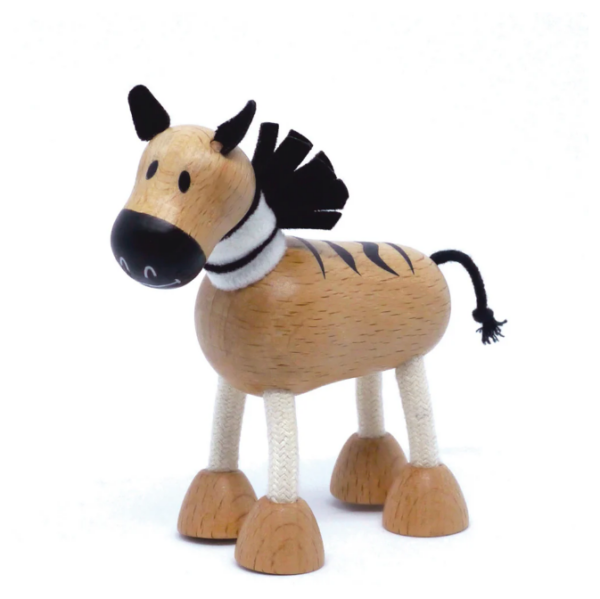 Anamalz Zebra, Anamalz