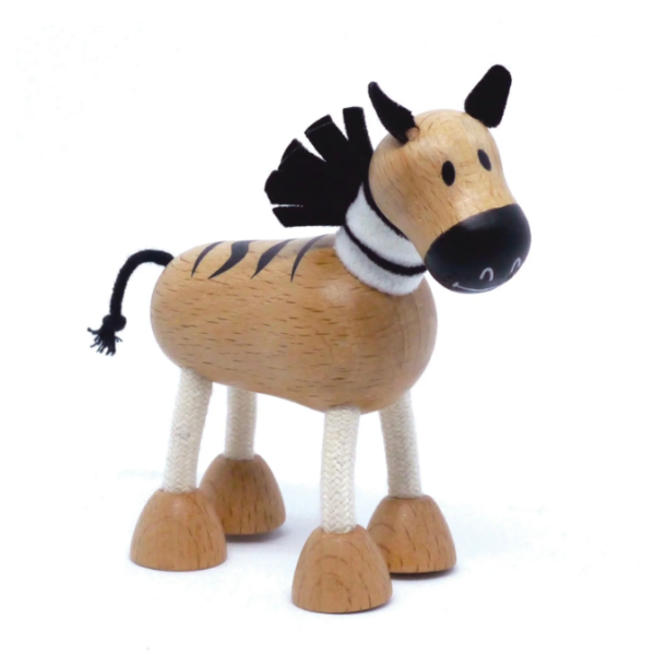 Anamalz Zebra - Image 4