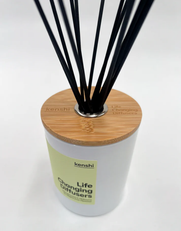 Kenshi Diffuser - Coconut & Lime - Image 4