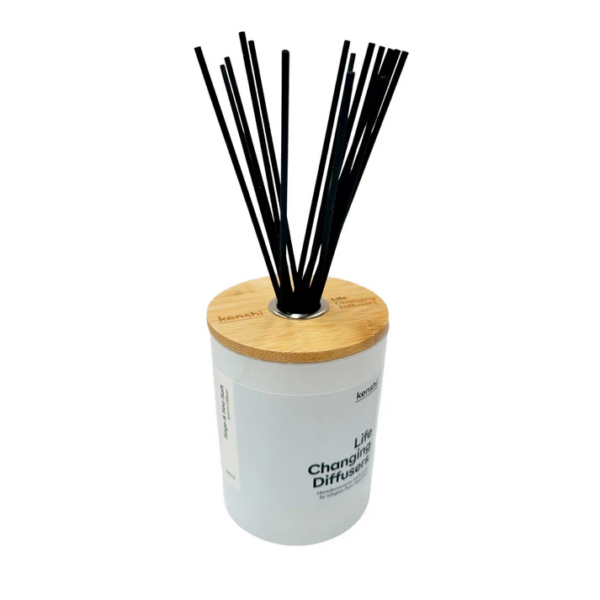 Kenshi Diffuser - Sage & Seasalt - Image 2