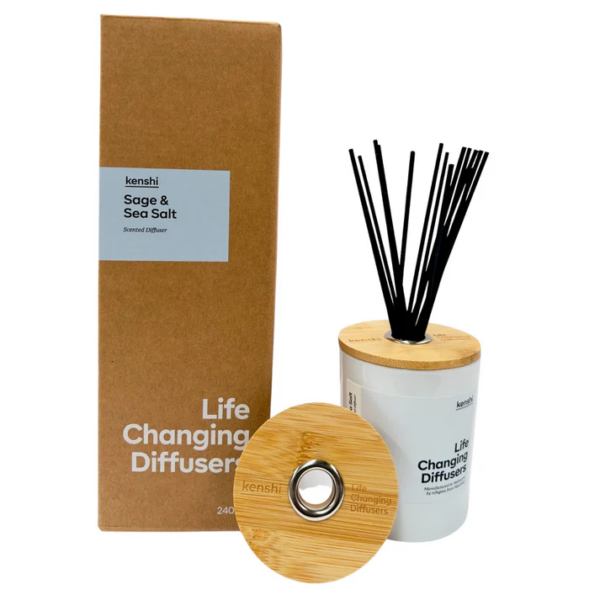 Kenshi Diffuser - Sage & Seasalt - Image 3