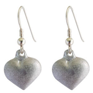 LOVEbomb Heart Earrings