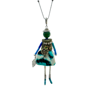 French Doll Necklace - Chantal