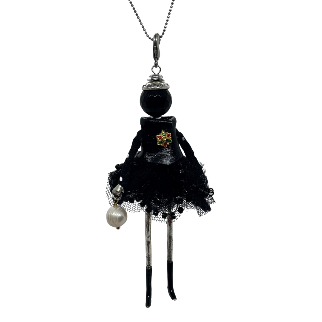 French Doll Necklace - Margot